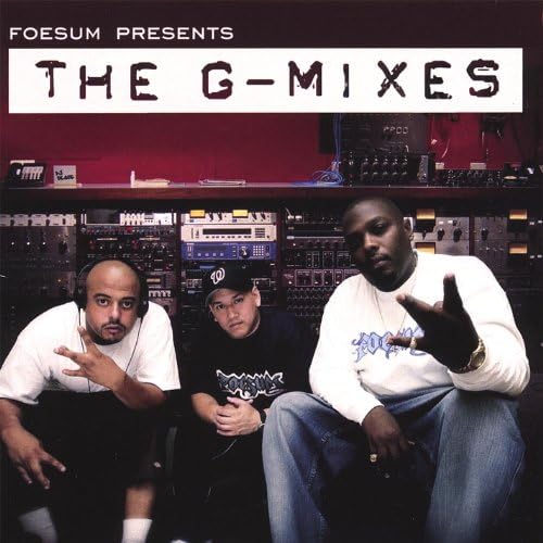 【FOESUM】G-RAP Play The G-mixes by Foesum on Amazon Music